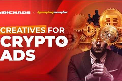 Crypto creatives: The main approaches for crypto CPA offers