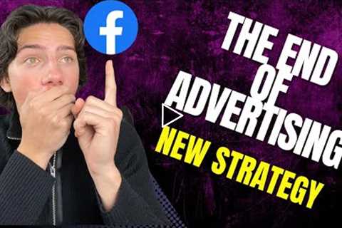 New Marketing Strategy For Real Estate Agents | FACEBOOK UPDATE