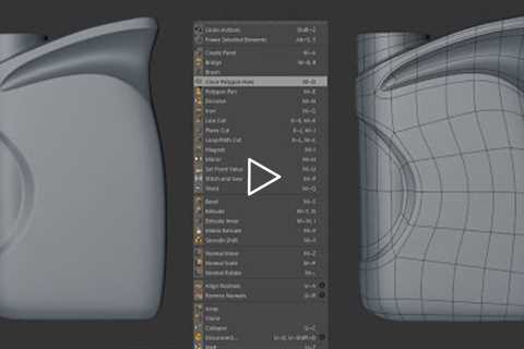 Oil Bottle 3D Modeling Tutorial | Cinema 4D Modeling Tutorial