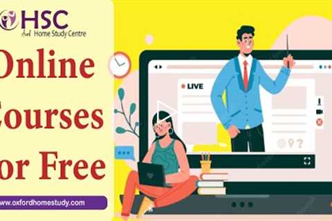 Online Courses for Free | Free Online Courses | Free Courses
