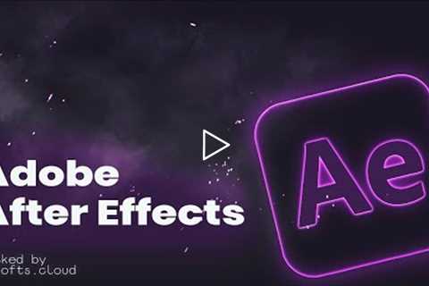 Adobe After Effects Crack download for free October 2022, License Version