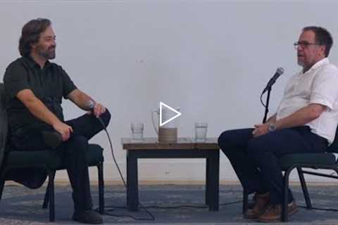 Dr. John Vervaeke and Jonathan Pageau in Dialectic