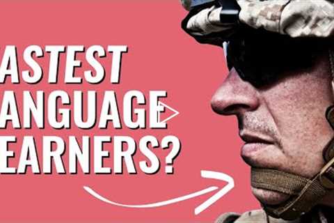 How U.S. Military Linguists Learn Languages Fast