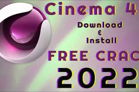 CINEMA 4D R25 FULL VERSION | CINEMA 4D CRACK | INSTALL TUTORIAL | OCTOBER 2022 | FREE DOWNLOAD