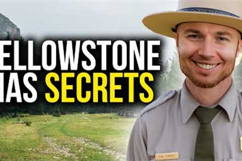 Yellowstone National Park Is Hiding Something...