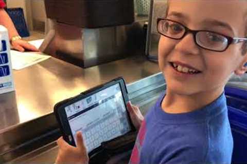 Talk to me with AAC: Aiden’s Story