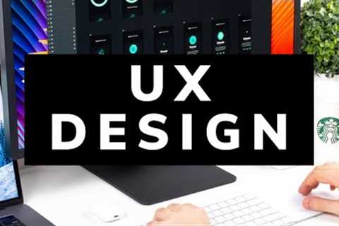 User Experience Design (UX) Explained For Beginners