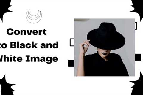 Convert Colorful image to black and white using Python | Just 4 line of Code | Data Scientist