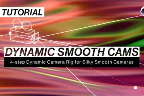 ᛞ C4D TUTORIAL | Smooth Dynamic Camera Rigs