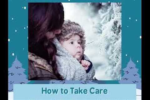 Easy Tips to Take Care of Your Baby During Winter