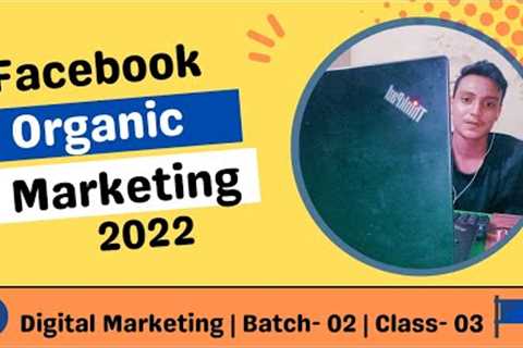 Facebook Page Organic Marketing 2022 || Freelancer Nahin