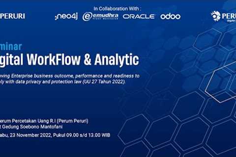 Seminar Digital Workflow & Analytic