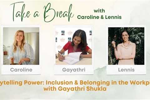 Storytelling Power with Gayathri Shukla