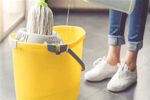 Why hire a house cleaner?