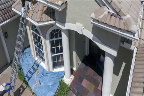 How long does soft washing a roof last?