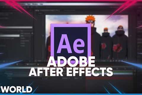 After Effects Crack 2022 | After Effects Crack Full Version  | PCWorld 2022