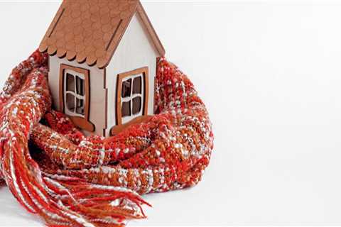 What does winterizing a house mean?