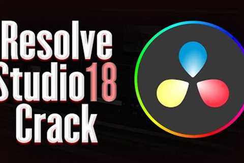 [|]Davinci Resolve 18 Tutorial / Davinci 18 Crack / Davinci Resolve Crack / Free Download