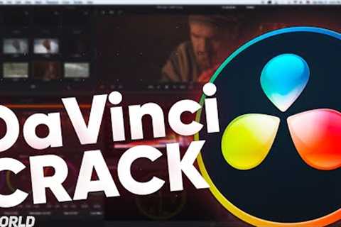 DAVINCI RESOLVE CRACK | FREE DOWNLOAD | DAVINCI RESOLVE 18 2022 | TUTORIAL | PCWORLD