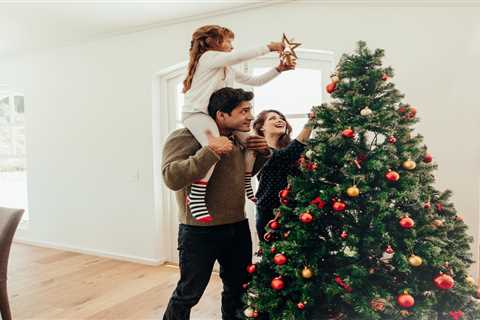 Must a Christmas Tree be Removed For Fumigation? - SmartLiving - (888) 758-9103