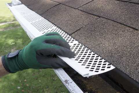 Are Gutter Guards Worth it? - SmartLiving - (888) 758-9103