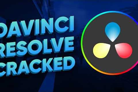 🆓💤Davinci Resolve 18 Crack | Fix+Ultimate Full | 64/32 bit | Install Tutorial | Free Download..