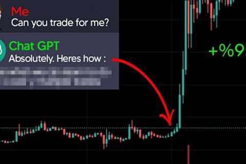 Chat GPT = Crypto Millions (How To Use Chat GPT To Make Money)