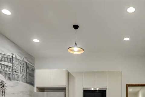 How Much Does it Normally Cost to Install Recessed Lighting? - SmartLiving - (888) 758-9103