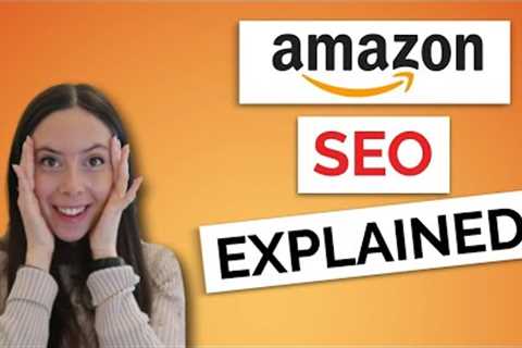 Product Listing Optimization Essentials - Amazon SEO Tutorial