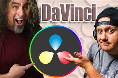 How To Get Started with DaVinci Resolve