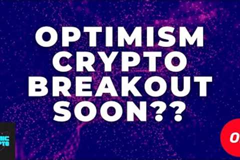 Optimism ($OP) Crypto Getting Ready For A Breakout??!!