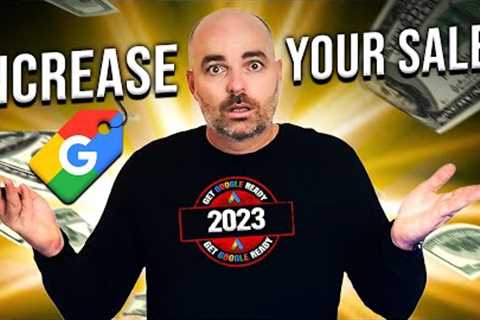 Learn How to OPTIMIZE Your Google Shopping Ads in 2023 🤑