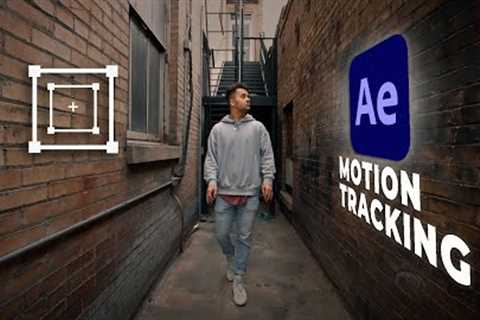 How to Motion Track in After Effects (4 Easy Ways)