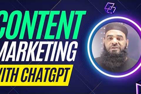 Revolutionizing Content Marketing with the Magic of ChatGPT