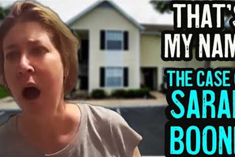 That''s My Name - The Case of Sarah Boone [True Crime]