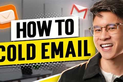 TOP 5 Cold Email Tips to DOMINATE B2B Sales | Cold Emailing Strategy, Tech Sales Tips, SaaS Sales