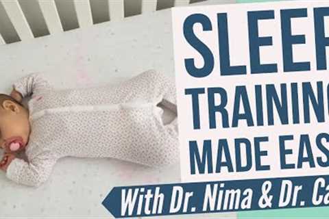 Sleep Training made easy with the Ferber Method