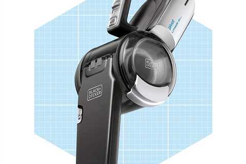 5 Best Handheld Vacuums for Everyday Messes