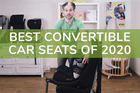 Best Convertible Car Seats of 2020 | Nuna, Britax, UPPAbaby, Clek, Cybex | Magic Beans