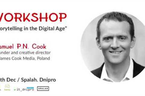 Workshop Storytelling in the Digital Age