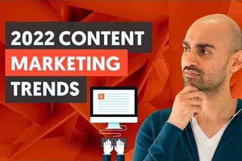 Content Marketing is Changing - This is Where it is Heading in 2023