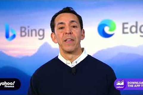 Microsoft’s integration of ChatGPT brings ‘a new day’ for search engines: Executive