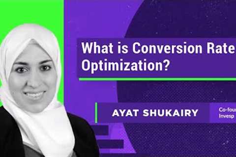What is Conversion Rate Optimization? 7 Minute Guide From Beginner to Advanced