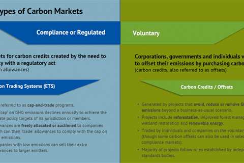 What is the Definition of Carbon Offset?