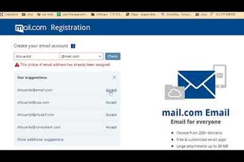 how to create email account without phone number || Class-1 || Batch-01|| Digital Marketing