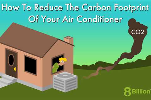 7 Ways to Decrease Your Carbon Footprint