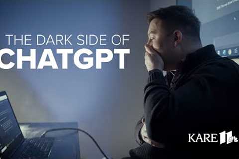 Testing the limits of ChatGPT and discovering a dark side