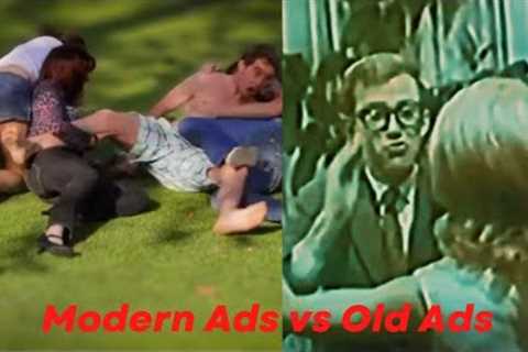 Old Ads vs New Ads #1