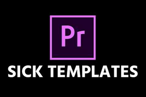 How To Custom Edit Premiere Pro Templates From Motion Array