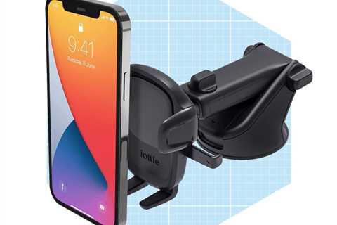 8 Best Car Phone Mounts for 2023